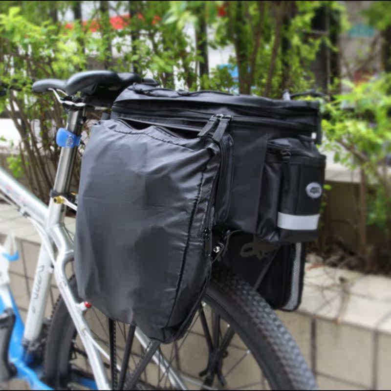 Sacoche pour vélo mixte - Ref 2219701 Image 5