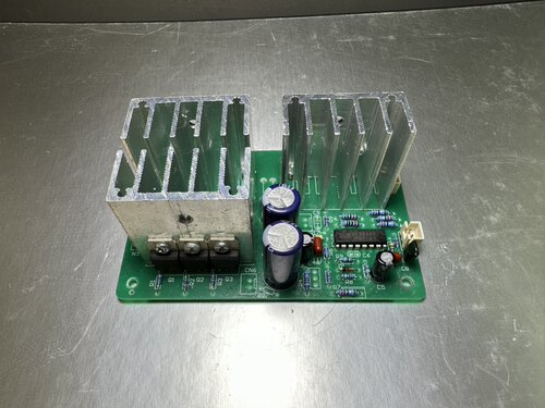 优必信逆变器前驱动板控制系统芯片1239+UbX原装配件电路板1238