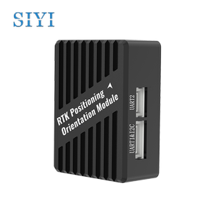SIYI思翼RTK定位定向模块双天线厘米级无人机高精度系统北斗GPS