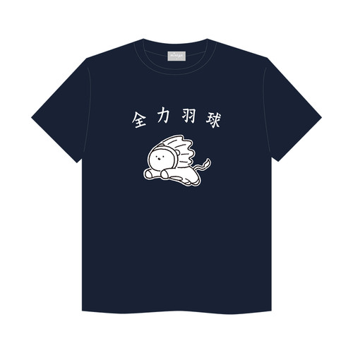 日本minton运动羽毛球服新款短袖