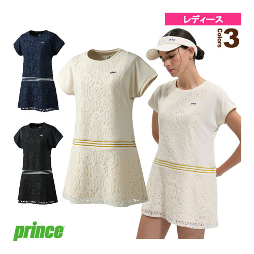 Prince羽毛球服透气速干