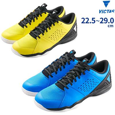 2025年新款日本原装正品VICTAS维克塔斯乒乓球鞋轻量透气男女款