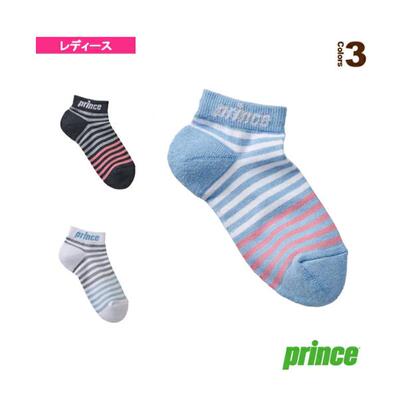 2024新款日本代购prince王子夏季高尔夫运动网球袜子女款23-25cm