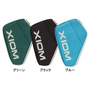 24新款日本正品代购XIOM乒乓球便捷包迷你拍套全包双拍教练包