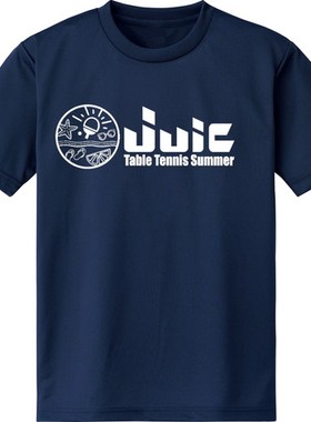 20年日本正品JUIC限量款成人儿童乒乓球服35色可选厂家定制1个月