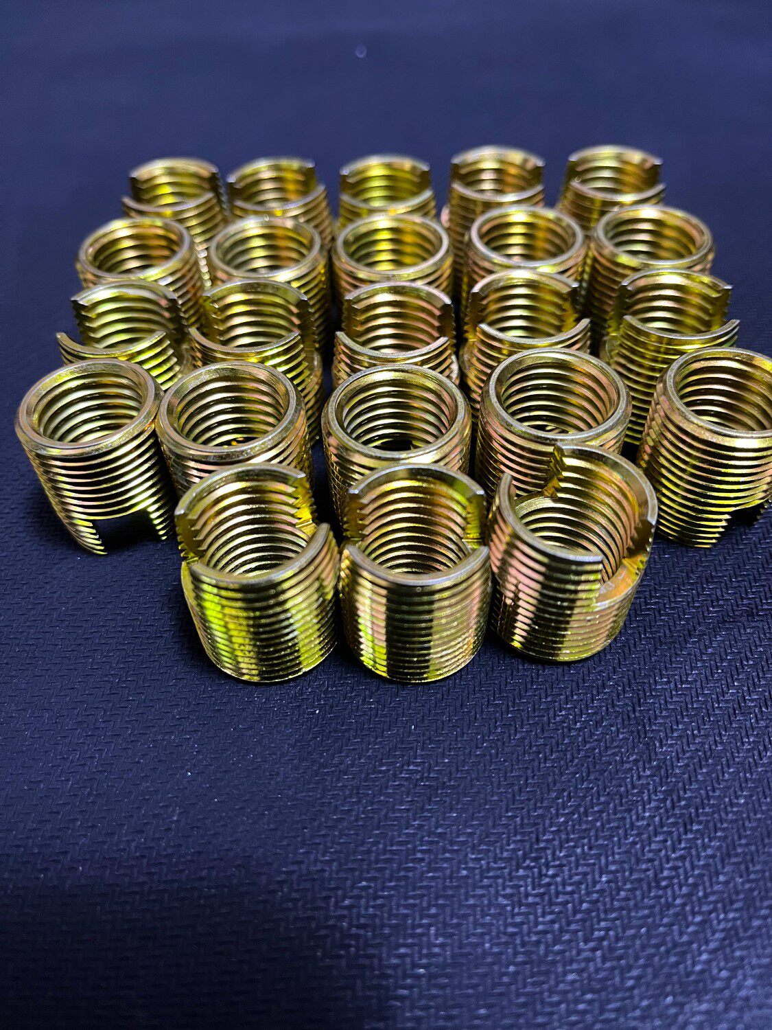 汽车维修螺丝底孔滑丝下丝套自攻螺套