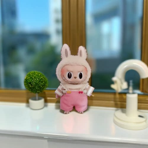 木兰原创手工明星棉花娃娃衣百搭