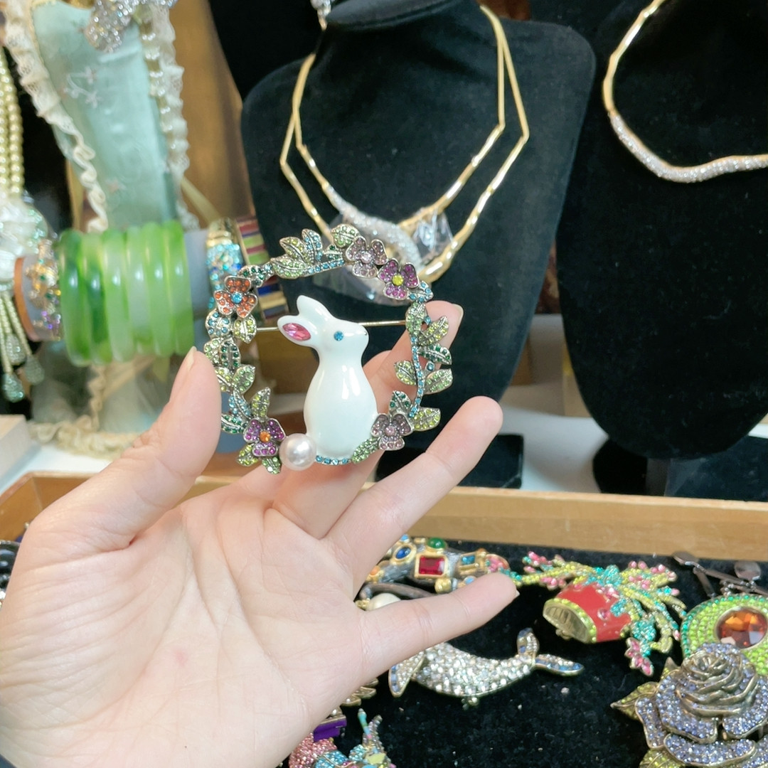 胸针,饰品/流行首饰/时尚饰品新,手镯,淘宝优惠券,粉丝福利购,淘宝优惠卷