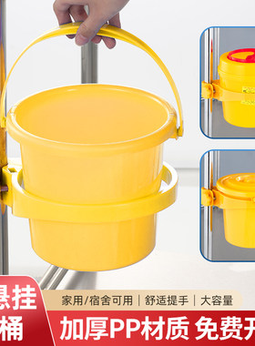 不锈钢医用推车abs多功能垃圾桶