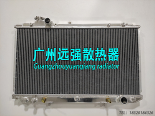 雷克萨斯 GS300 JZS161 水箱 凌志 改装加大加厚全铝水箱 散热器