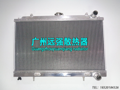 日产S13 S14 S15 RB20/RB25/A31全铝水箱 改装加大加厚水箱散热器