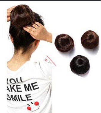 Extension cheveux - Chignon - Ref 237991 Image 1