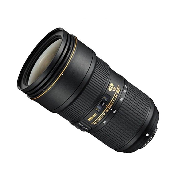 NIKON|NIKON AF-S 24-70MM F|2.8G ED SLR 렌즈 2세대 VR 2.8E