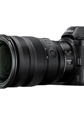 Nikon/尼康 Z6 Z5单机 Z7II Z6II全画幅微单反相机Z63 Z62 Z72