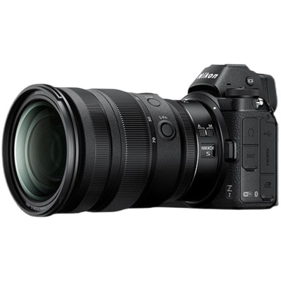 Nikon/尼康 Z6 Z5单机 Z7II Z6II全画幅微单反相机Z63 Z62 Z72