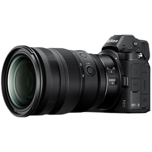Nikon/尼康 Z6 Z5单机 Z7II Z6II全画幅微单反相机Z63 Z62 Z72