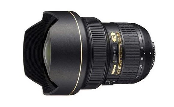 NIKON|NIKON SLR AF-S 14-24MM F|2.8G ED 초광각 렌즈 풀프레임 내셔널 라인