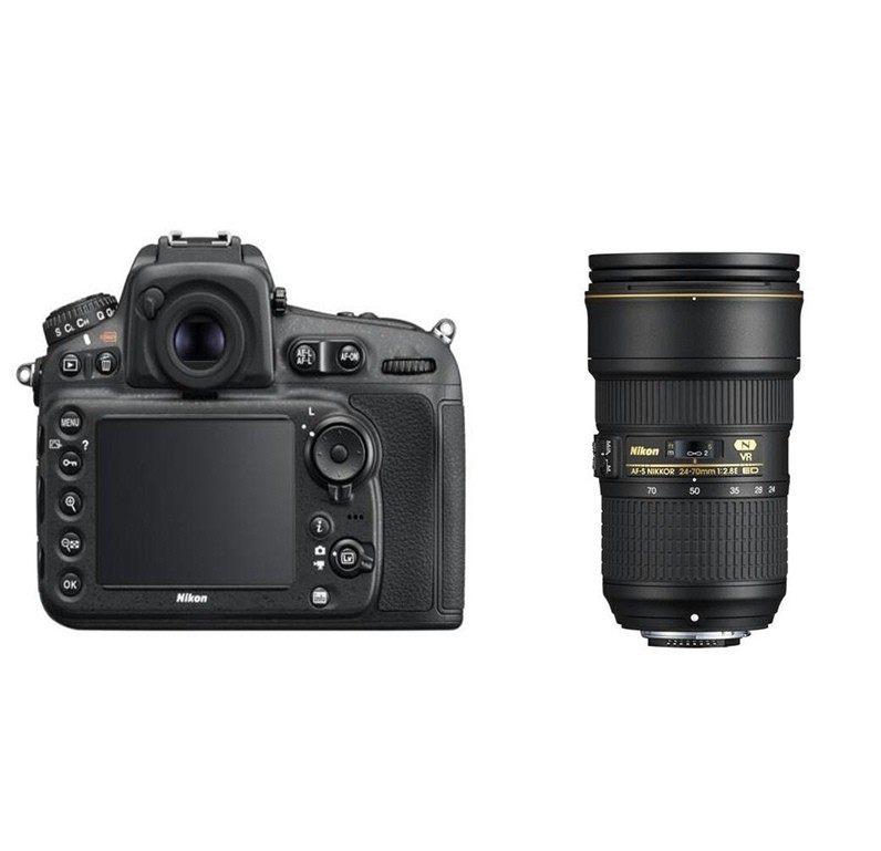 NIKON|NIKON AF-S 24-70MM F|2.8G ED SLR 렌즈 2세대 VR 2.8E