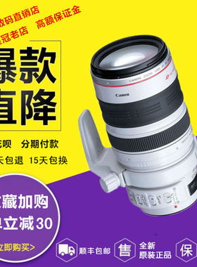 全新 佳能EF 28-300mm f/3.5-5.6L IS USM 镜头 广角变焦镜头长焦