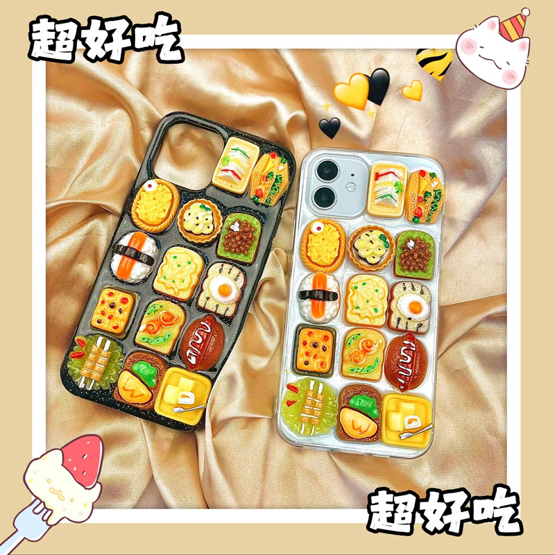 食物寿司适用vivos15e手机创意