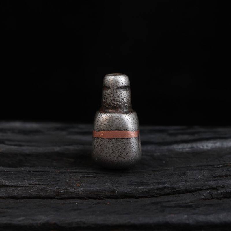 11mm藏式天铁托甲手工三通配件