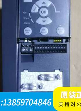FC-051P3K0T4E20H 丹佛斯380V3KW变频器议价