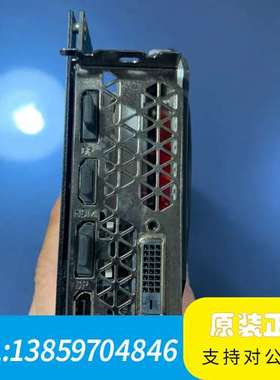 影驰1060 6G Gamer 游戏显卡，无，无拆修，无议价