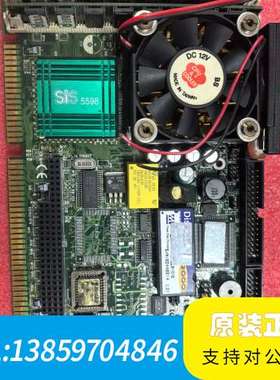 PCA-6154 PENTIUM 586 CPU主板，带议价