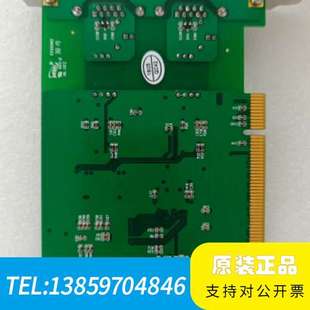 Z周立功致远电子高性能PCI接口CAN卡 智能CAN通讯议价