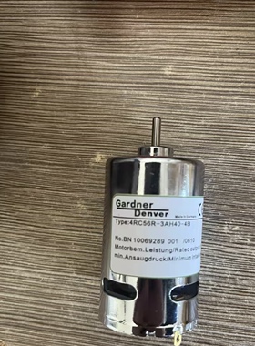 型号4RC56R-3AH40-4B，内置泵