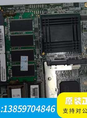 一块SOM-4455F主板，编号96S445500议价