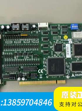 ADLINK 凌华 PCI-8132运动控制卡议价