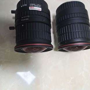 海康手动变焦鱼眼广角工业镜头 议价