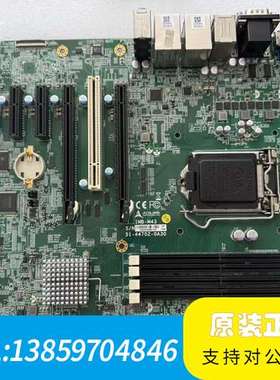 ADLINK 凌华IMB-M43工业主板支持六 七代CPU议价