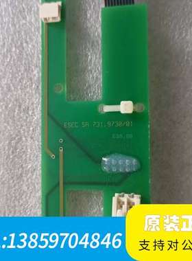 ESEC2008HS3半导体设备电路板，型号:731.0议价