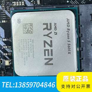 AMD Ryzen 5 5600X议价