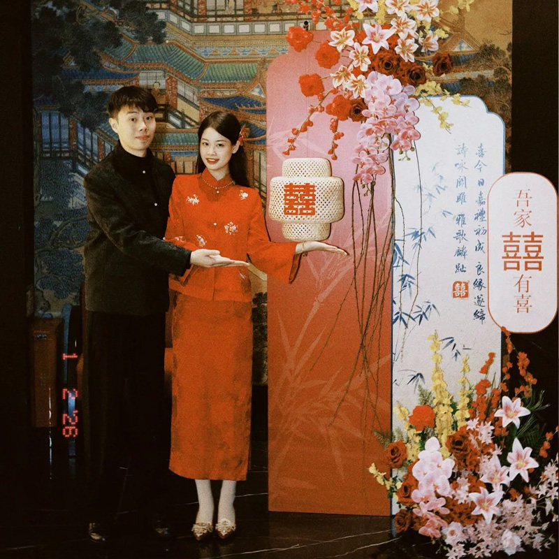 订婚宴迎宾牌布置装饰新中式水牌席位卡结婚礼酒店门口指示牌kt板,节庆用品/礼品,气球,淘宝优惠券,粉丝福利购,淘宝优惠卷