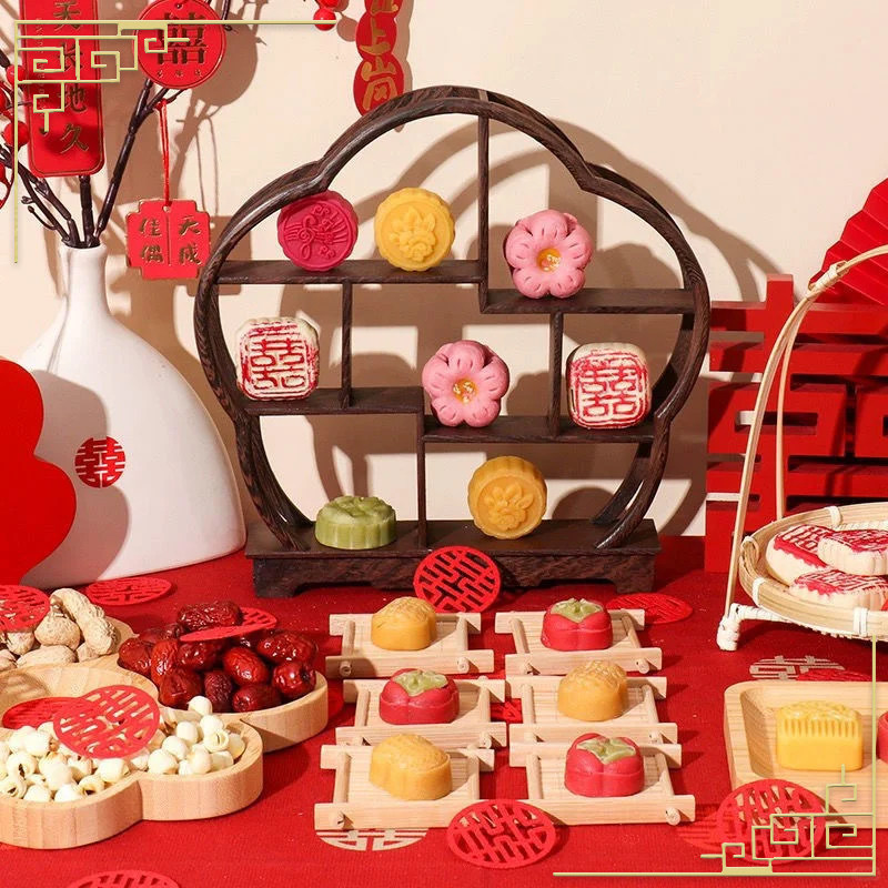 家有喜事喜事专用订婚小物件摆台中式结婚干果糕点盘桌面装饰托盘,节庆用品/礼品,婚房布置套装,淘宝优惠券,粉丝福利购,淘宝优惠卷