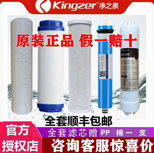 净之泉净水器滤芯原装正品JZQ-E