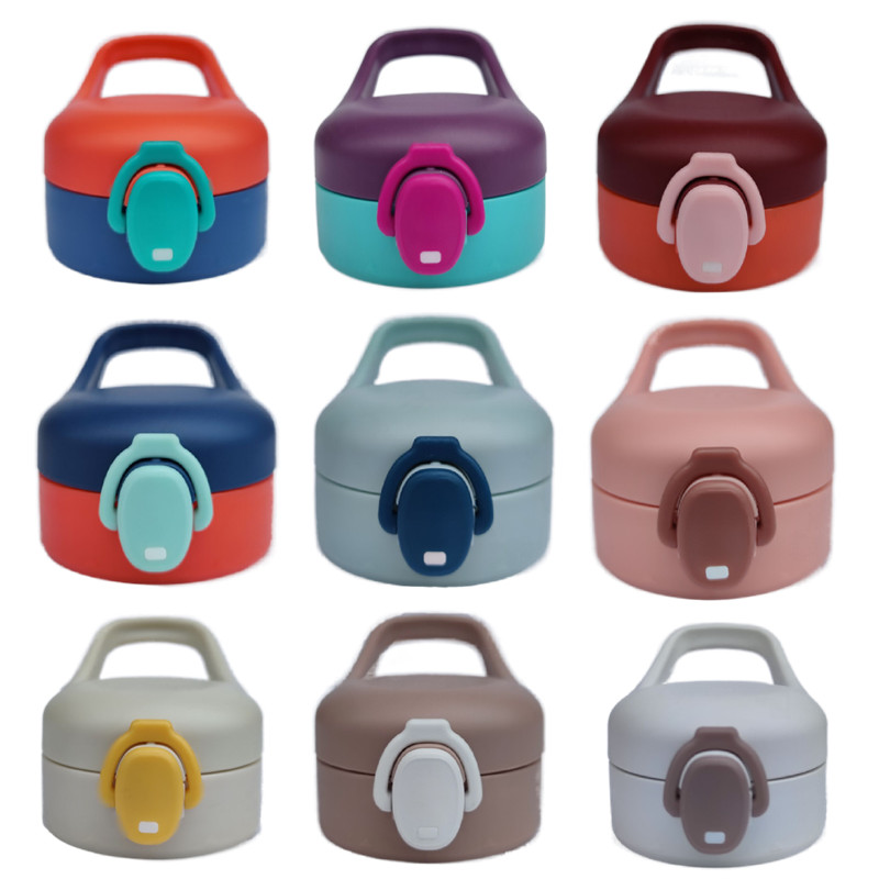 康林儿童不锈钢手提杯盖浩顺