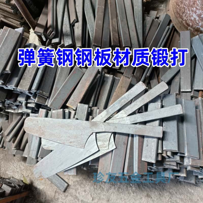 不锈钢单面瓦刀猛钢瓦刀双面砖刀抹泥瓦刀胶泥刀瓦工泥工手工锻打
