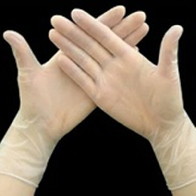 一次性手套12寸丁晴睛加长加厚家务防水工业耐油橡胶乳胶劳保耐磨