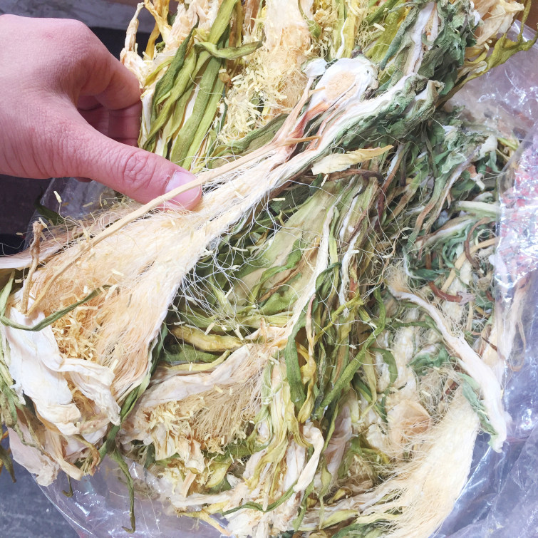 剑花500g昙花龙骨花广东韶关特产农家霸王花煲汤汤料天然无硫