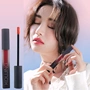 Son lì Super Fire Son dưỡng ẩm giữ ẩm Giữ ẩm không dính Cup Không đánh dấu Lip Glaze Lip Glossing Lip Liquid Student Hàn Quốc - Son bóng / Liquid Rouge omand06 son bóng	