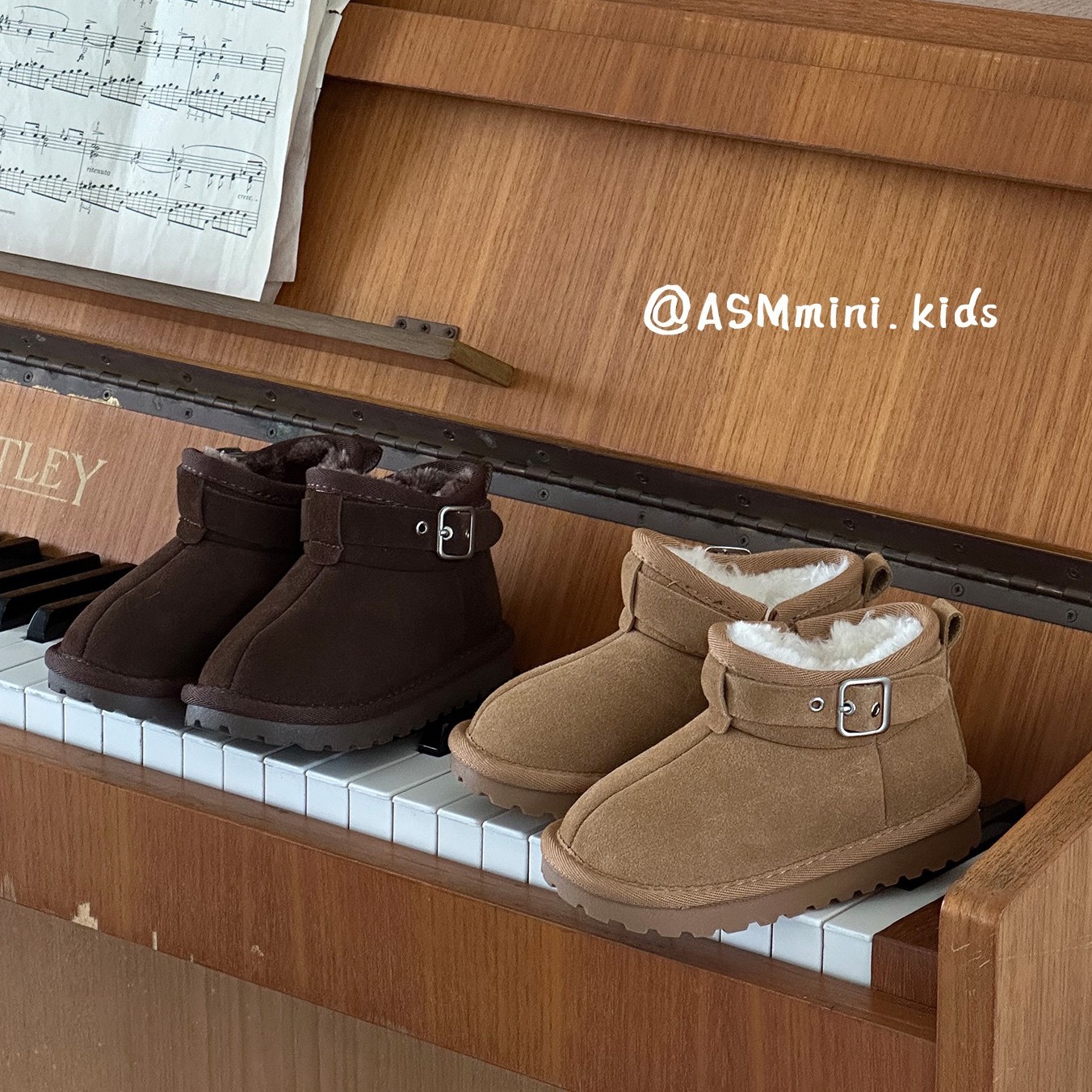 韩版儿童韩版短靴2025冬季新款女童保暖雪地靴棉靴女宝宝雪地棉鞋,童鞋/婴儿鞋/亲子鞋,雪地靴,淘宝优惠券,粉丝福利购,淘宝优惠卷