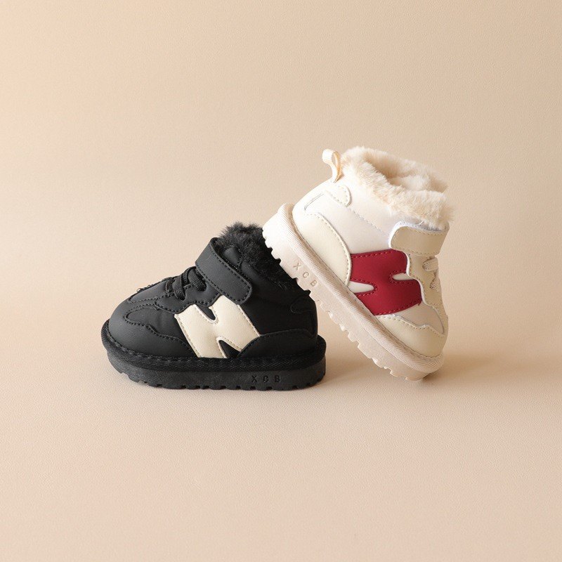 崔丫丫童鞋2023年冬男女宝宝加厚雪地靴1一3-5岁儿童雪地棉鞋防滑,童鞋/婴儿鞋/亲子鞋,雪地靴,淘宝优惠券,粉丝福利购,淘宝优惠卷