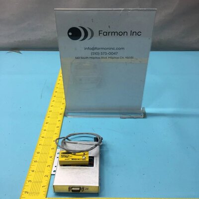 议价A3-4 MODULATED PHOTOELECTRIC AMPLIFIER SENSOR, 16885议价