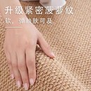 仿剑麻地毯客厅2025新款 耐磨免洗侘寂中古风大面积地垫卧室床边毯