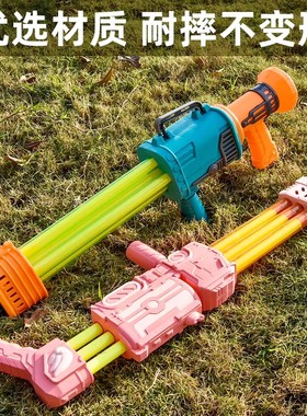 2025新款水炮儿童喷水枪抽拉式玩具滋洒呲水戏吸漂流打泼水仗专用