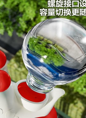 蜗牛电动小水枪迷你儿童玩具自动连发喷水呲滋宝宝玩水高压射程远